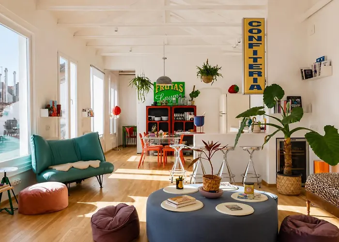 Pop-Zen Penthouse